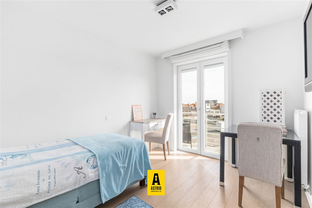 Luxueus appartement op topligging met prachtig zicht
