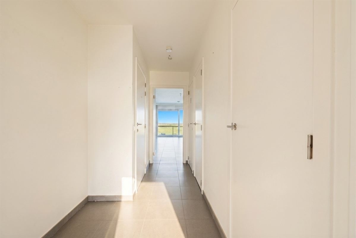 Luxueus appartement op topligging met prachtig zicht
