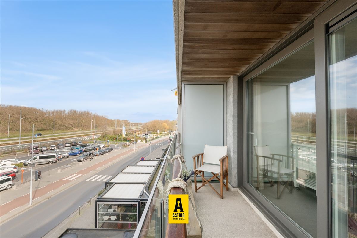 Luxueus appartement op topligging met prachtig zicht
