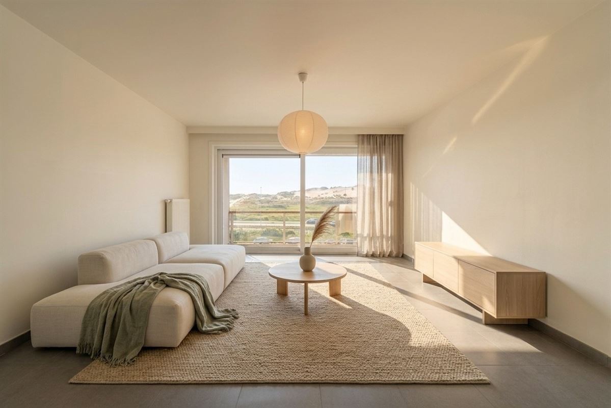 Luxueus appartement op topligging met prachtig zicht