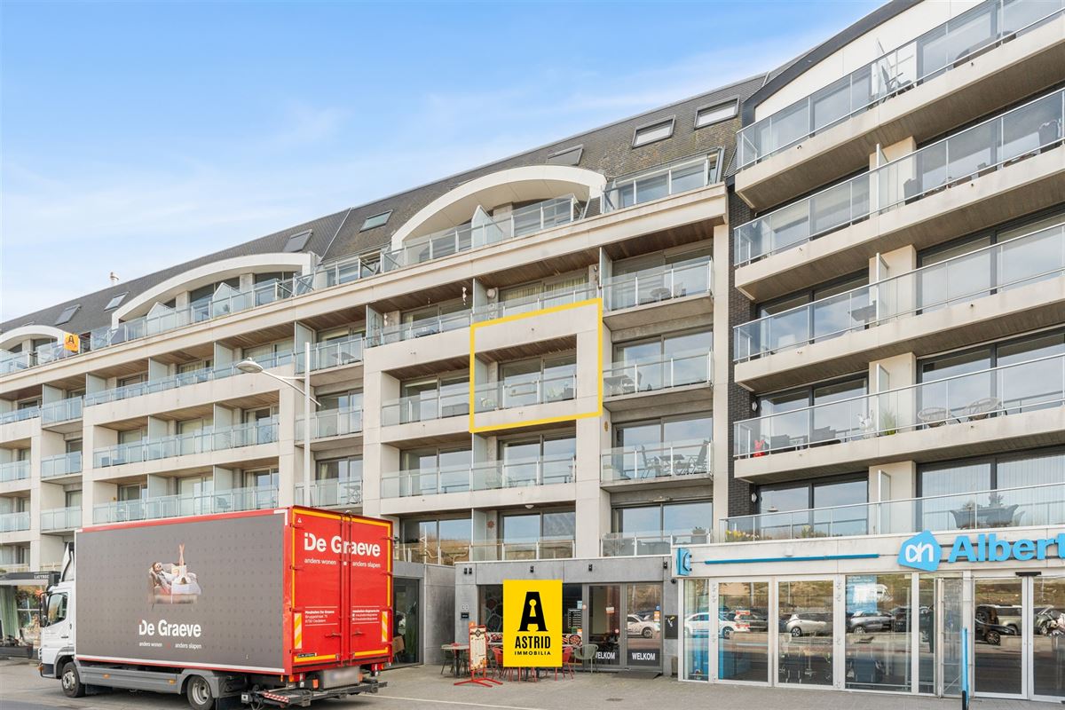 Luxueus appartement op topligging met prachtig zicht