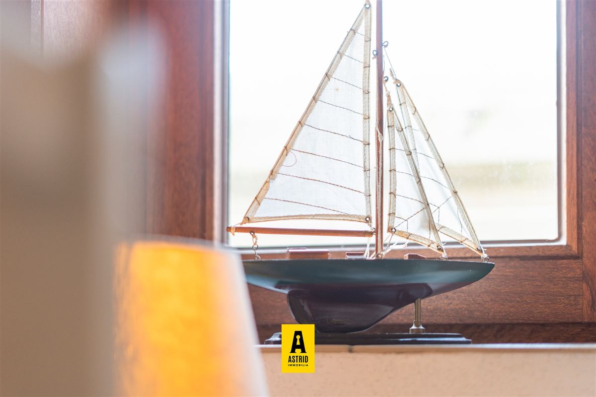 Schitterende vakantiewoning met parking vlakbij zee!