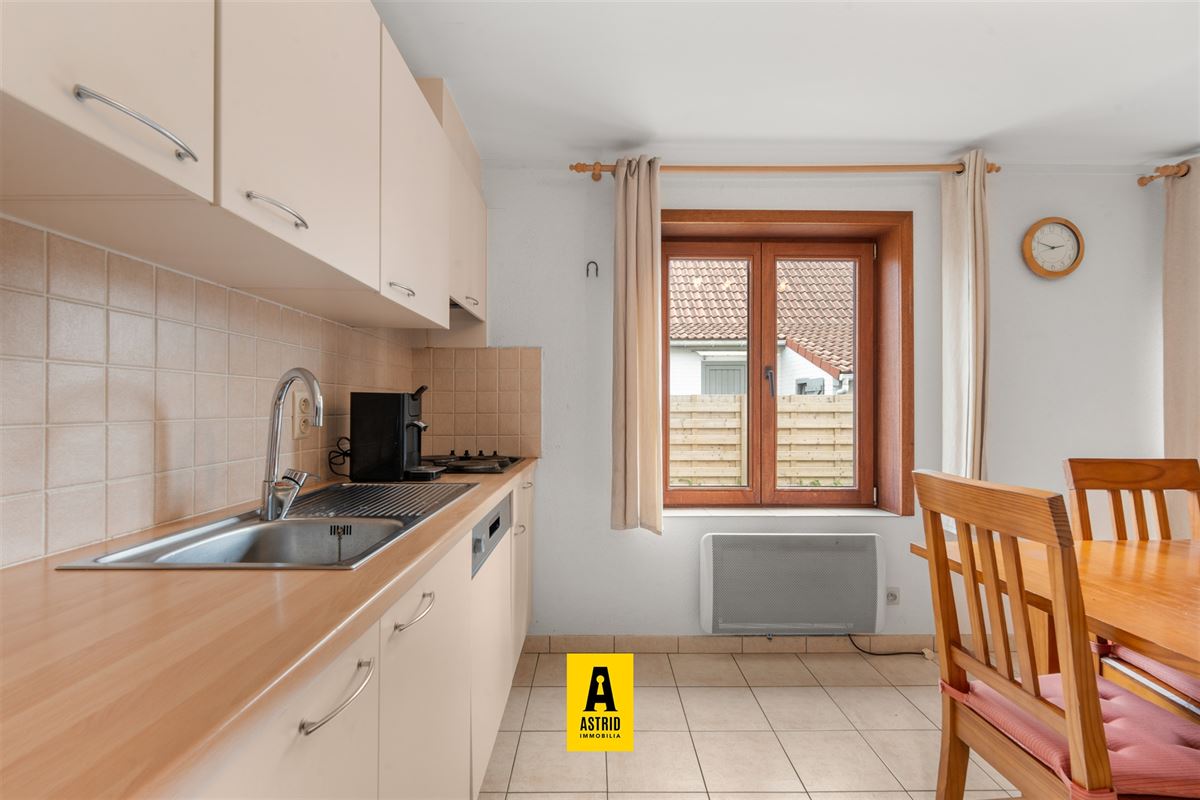 Schitterende vakantiewoning met parking vlakbij zee!