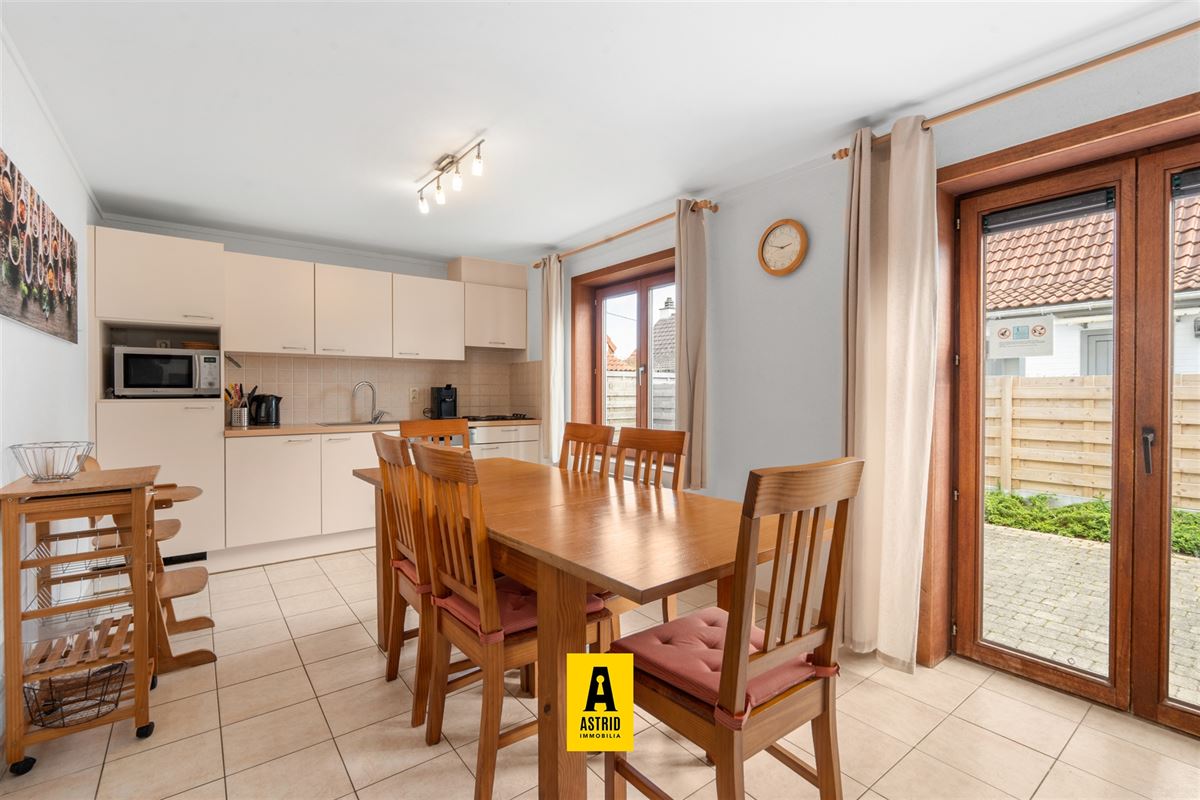 Schitterende vakantiewoning met parking vlakbij zee!