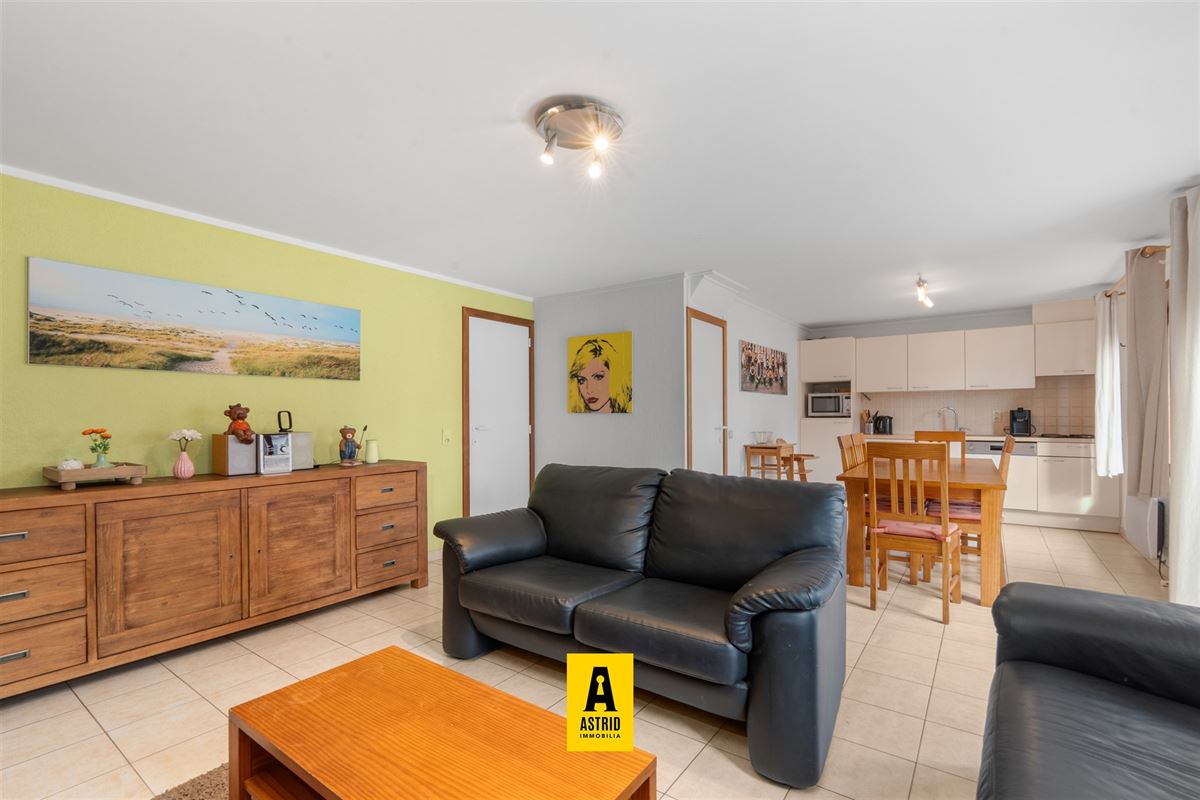 Schitterende vakantiewoning met parking vlakbij zee!