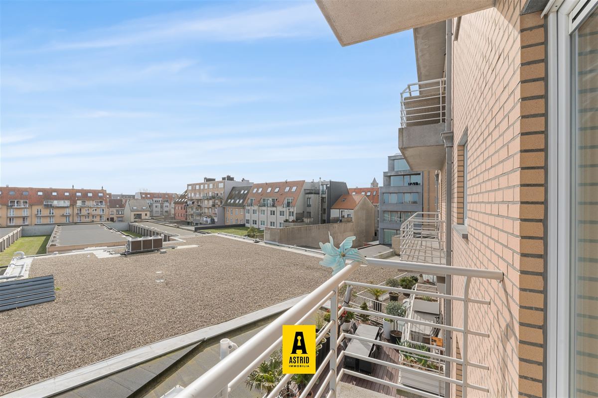 Luxueus appartement op topligging met prachtig zicht