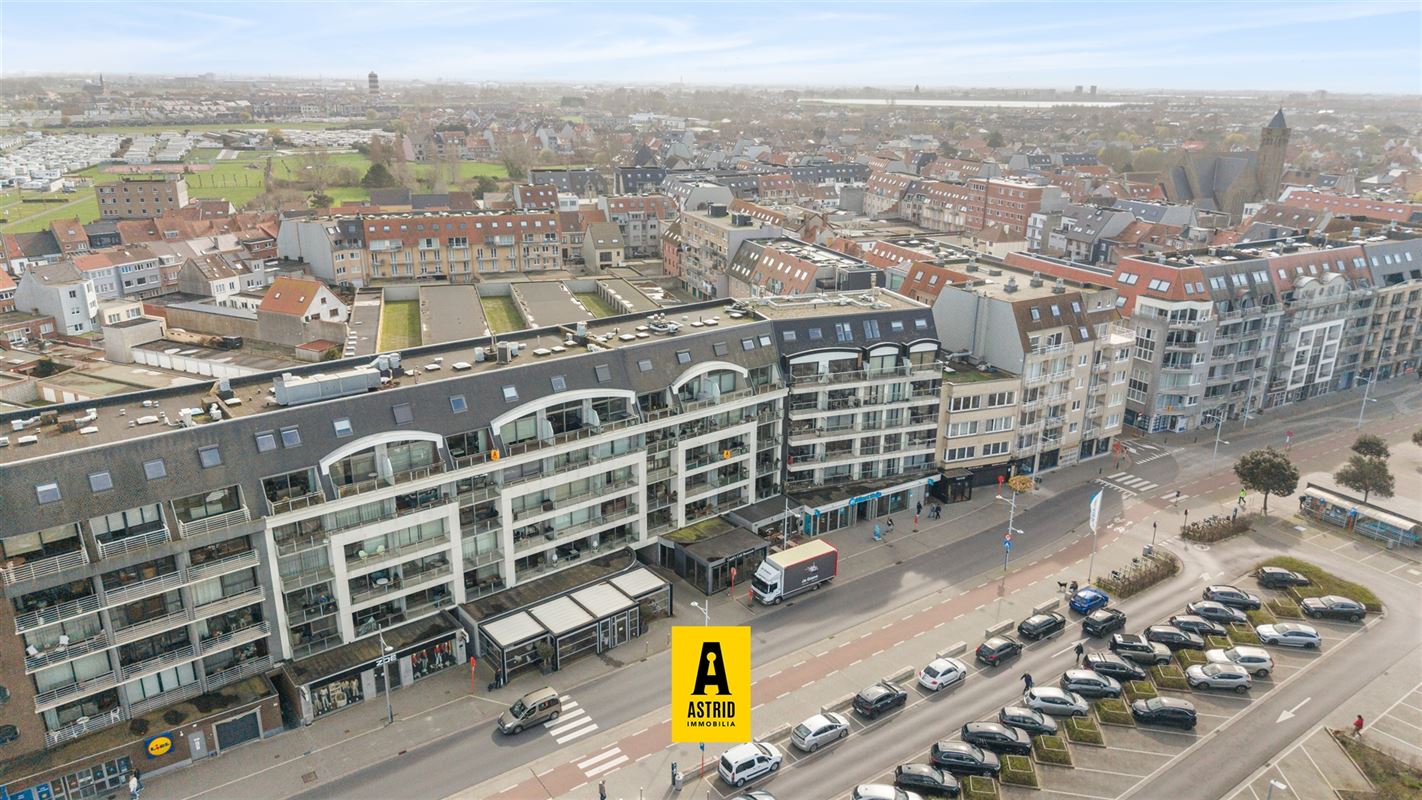 Luxueus appartement op topligging met prachtig zicht