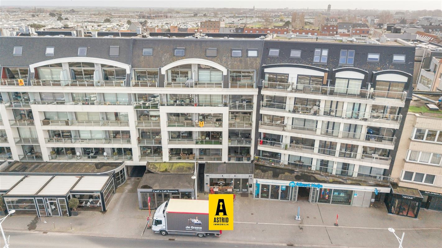 Luxueus appartement op topligging met prachtig zicht