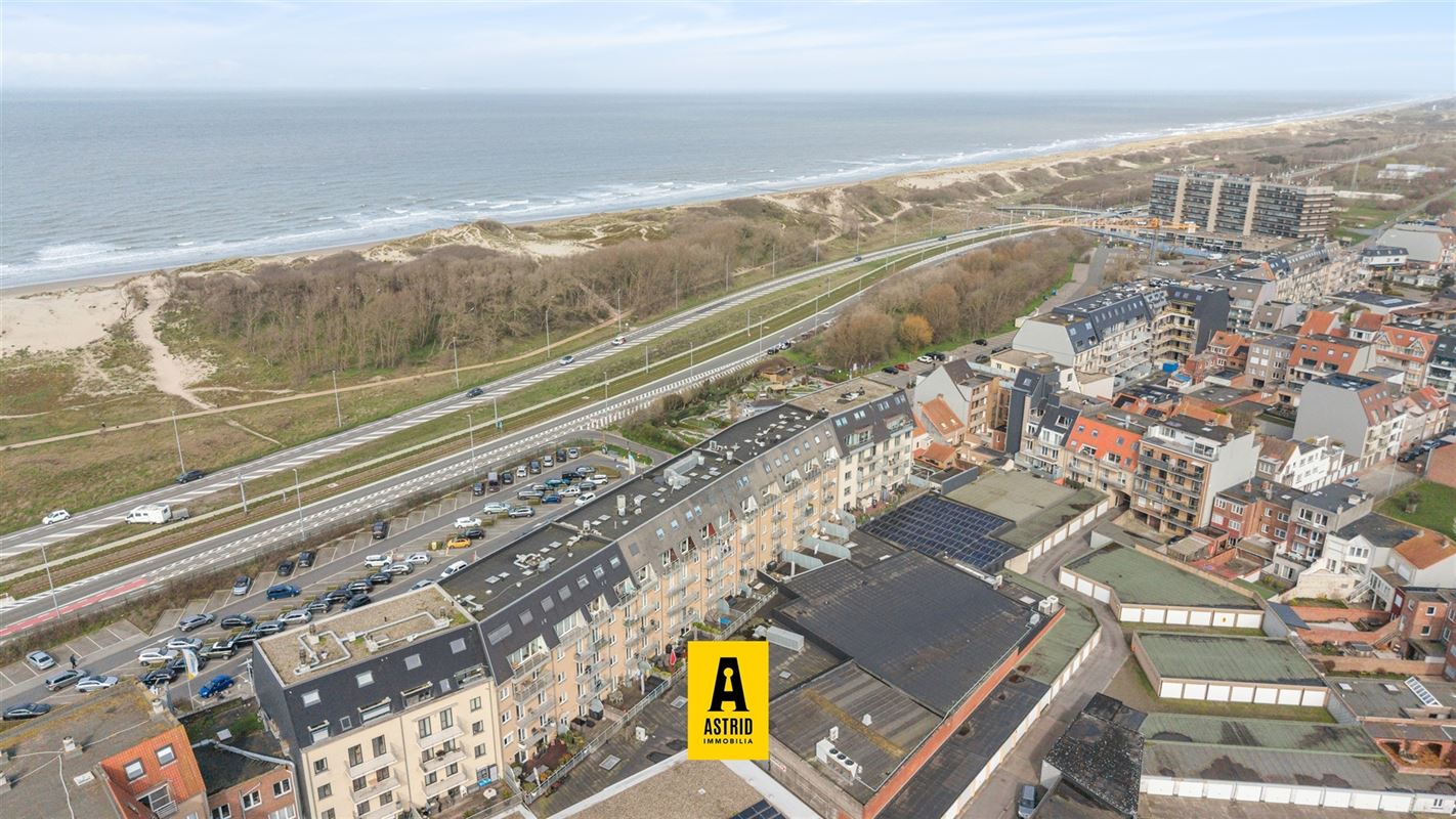 Luxueus appartement op topligging met prachtig zicht