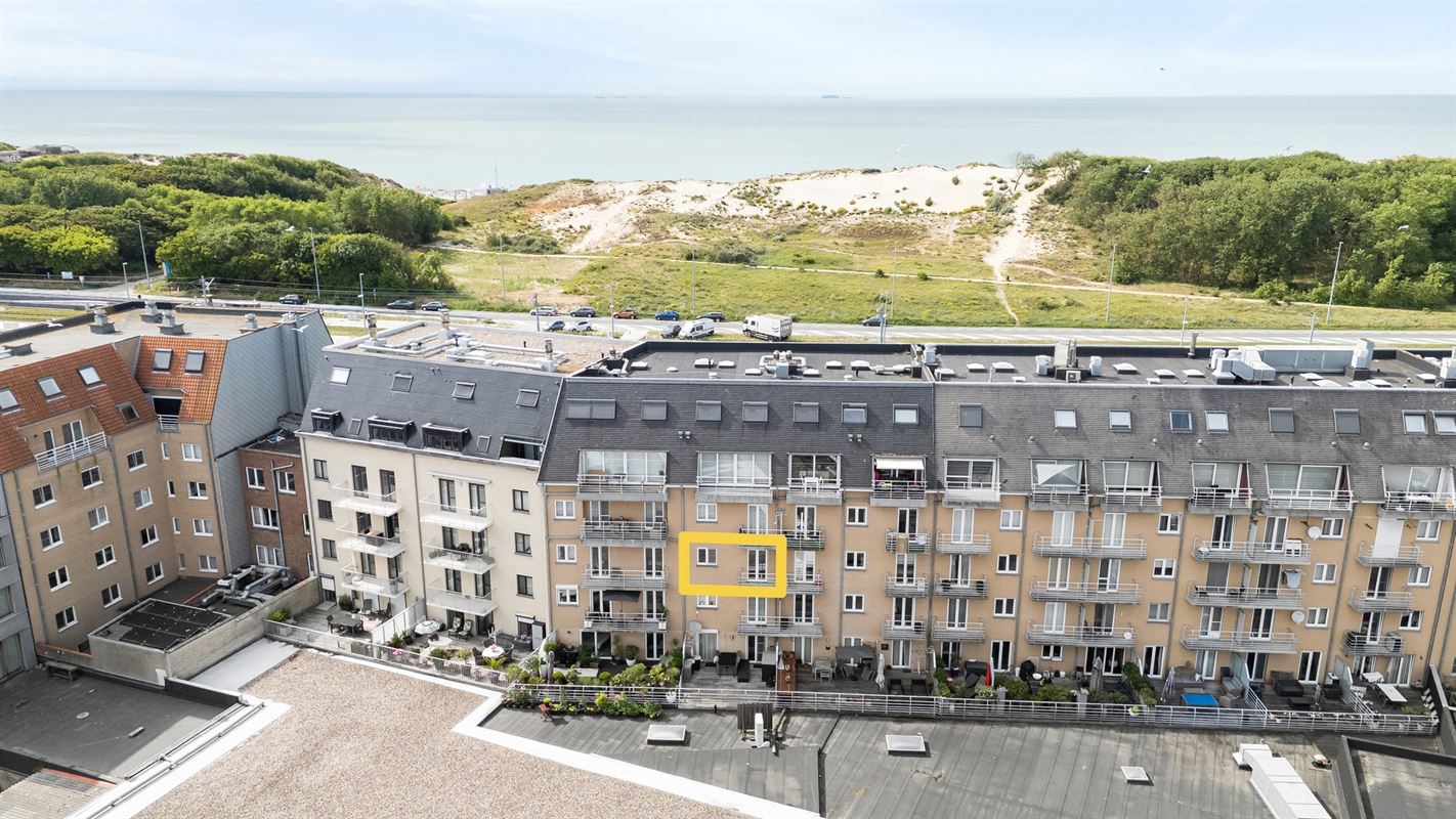 Luxueus appartement op topligging met prachtig zicht