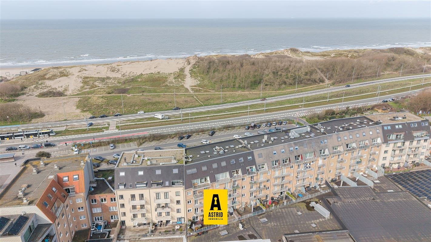 Luxueus appartement op topligging met prachtig zicht