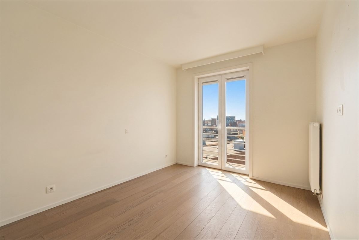 Luxueus appartement op topligging met prachtig zicht