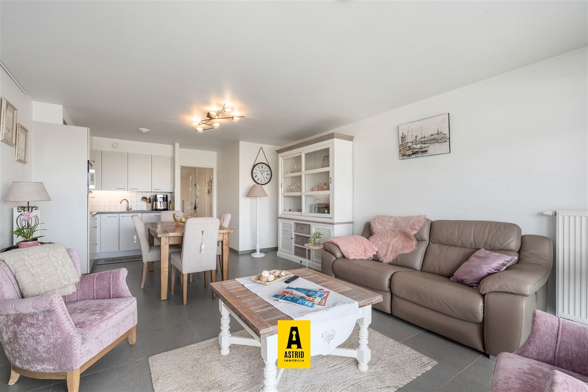 Luxueus appartement op topligging met prachtig zicht