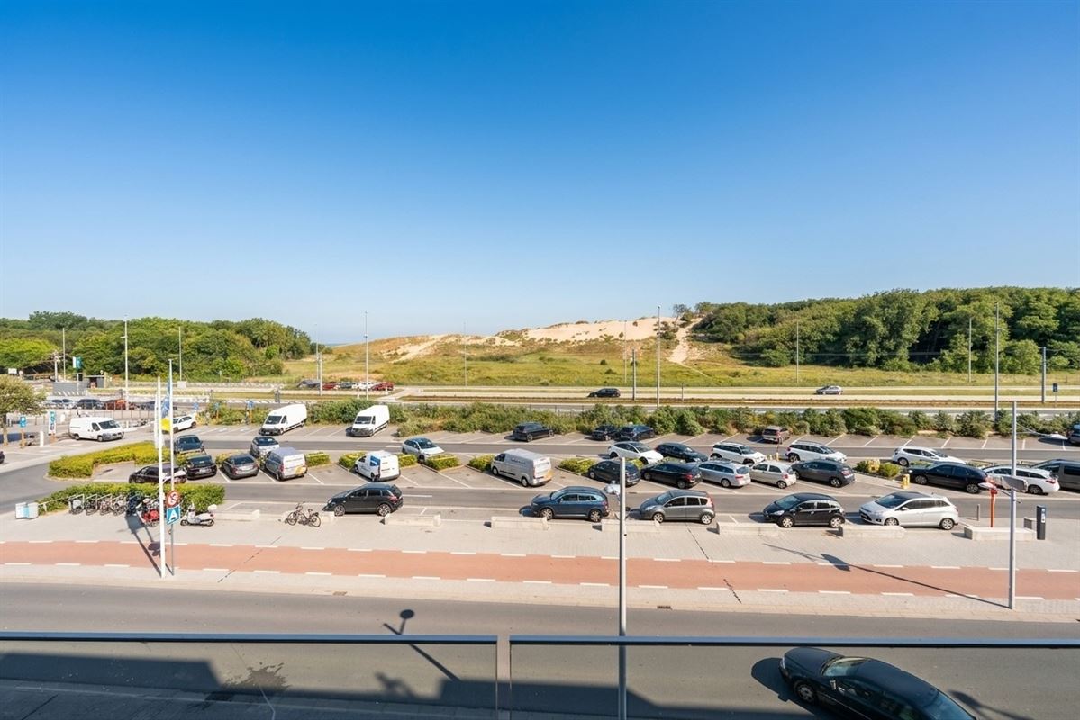 Luxueus appartement op topligging met prachtig zicht