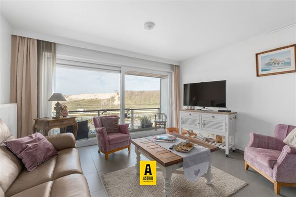 Luxueus appartement op topligging met prachtig zicht
