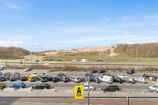Luxueus appartement op topligging met prachtig zicht