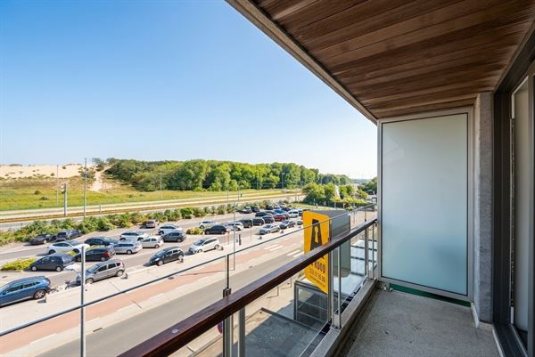 Luxueus appartement op topligging met prachtig zicht