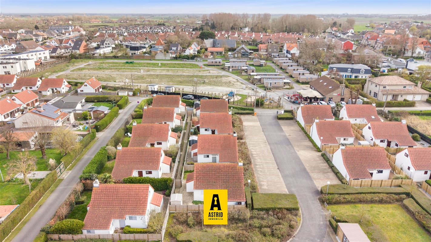 Schitterende vakantiewoning met parking vlakbij zee!