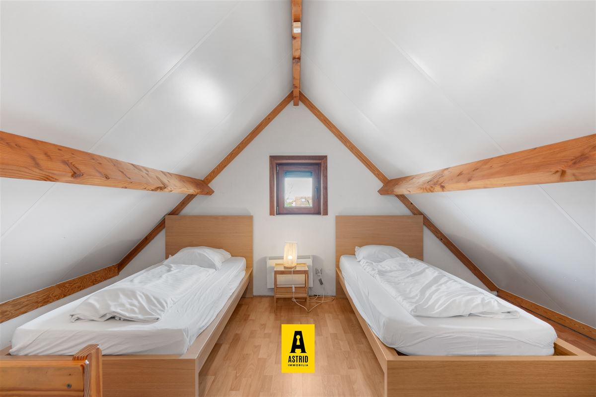 Schitterende vakantiewoning met parking vlakbij zee!