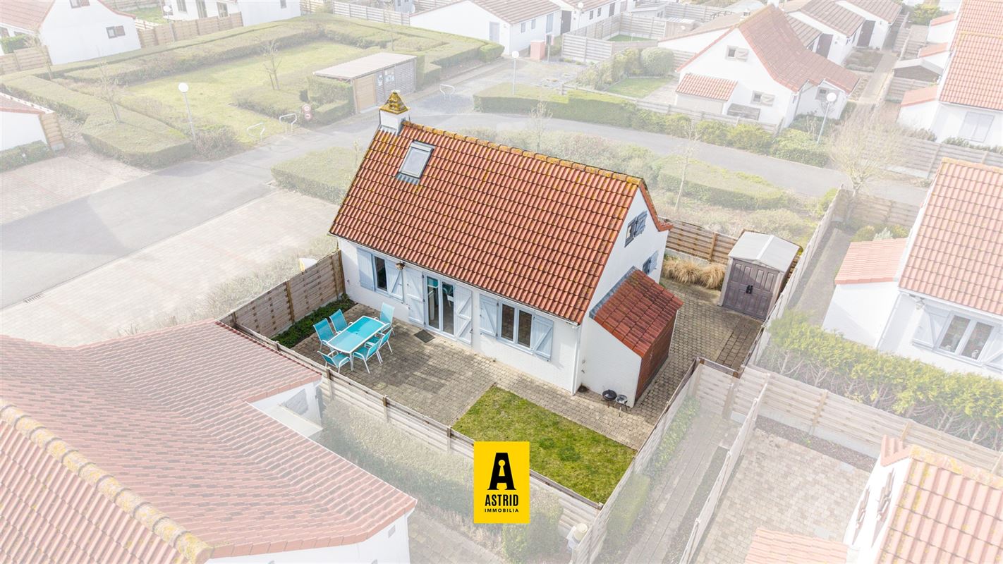 Schitterende vakantiewoning met parking vlakbij zee!