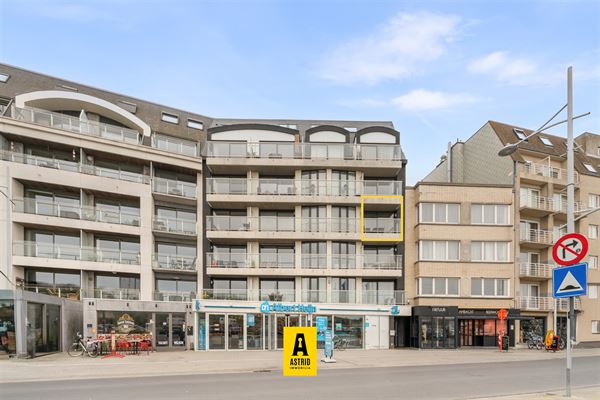 Schitterend appartement 3slpk op topligging!