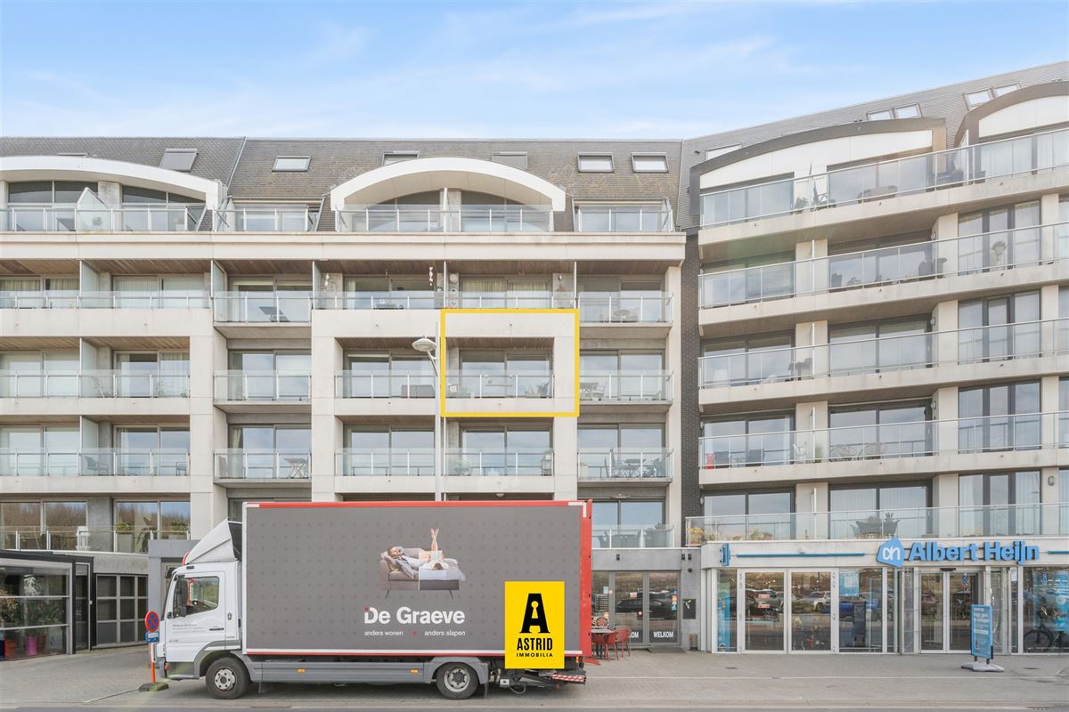 Luxueus appartement op topligging met prachtig zicht