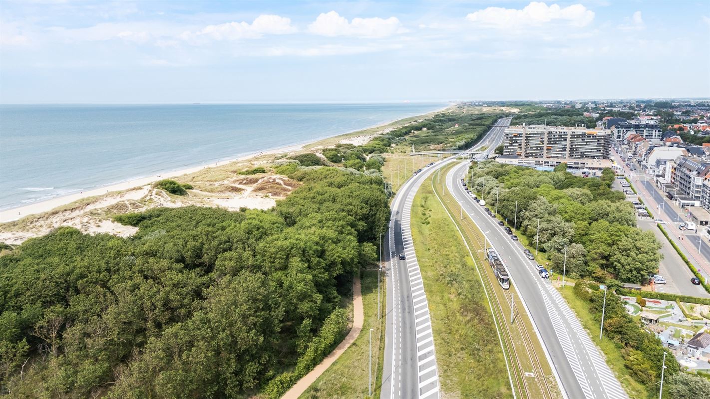 Luxueus appartement op topligging met prachtig zicht