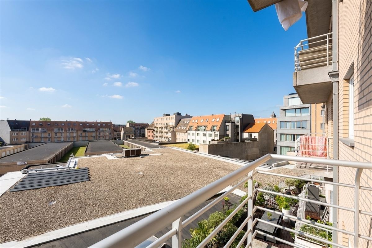 Luxueus appartement op topligging met prachtig zicht