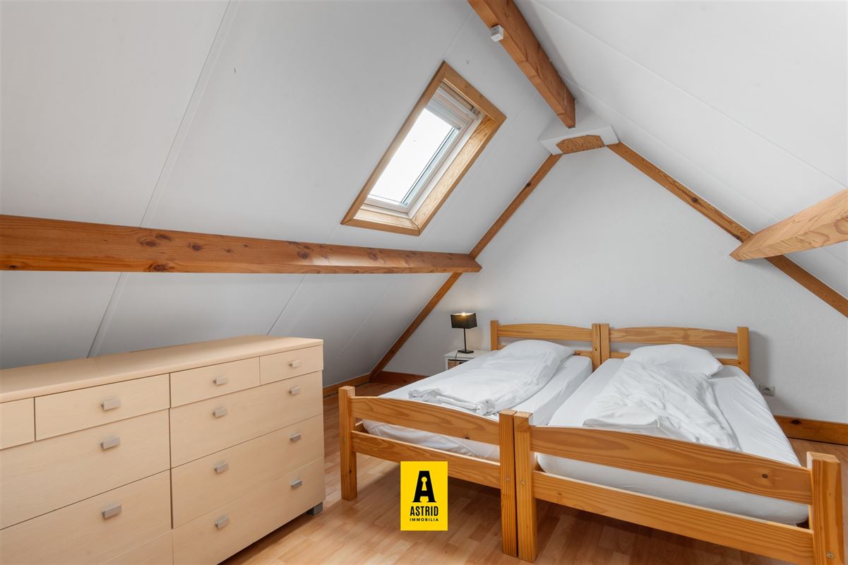 Schitterende vakantiewoning met parking vlakbij zee!