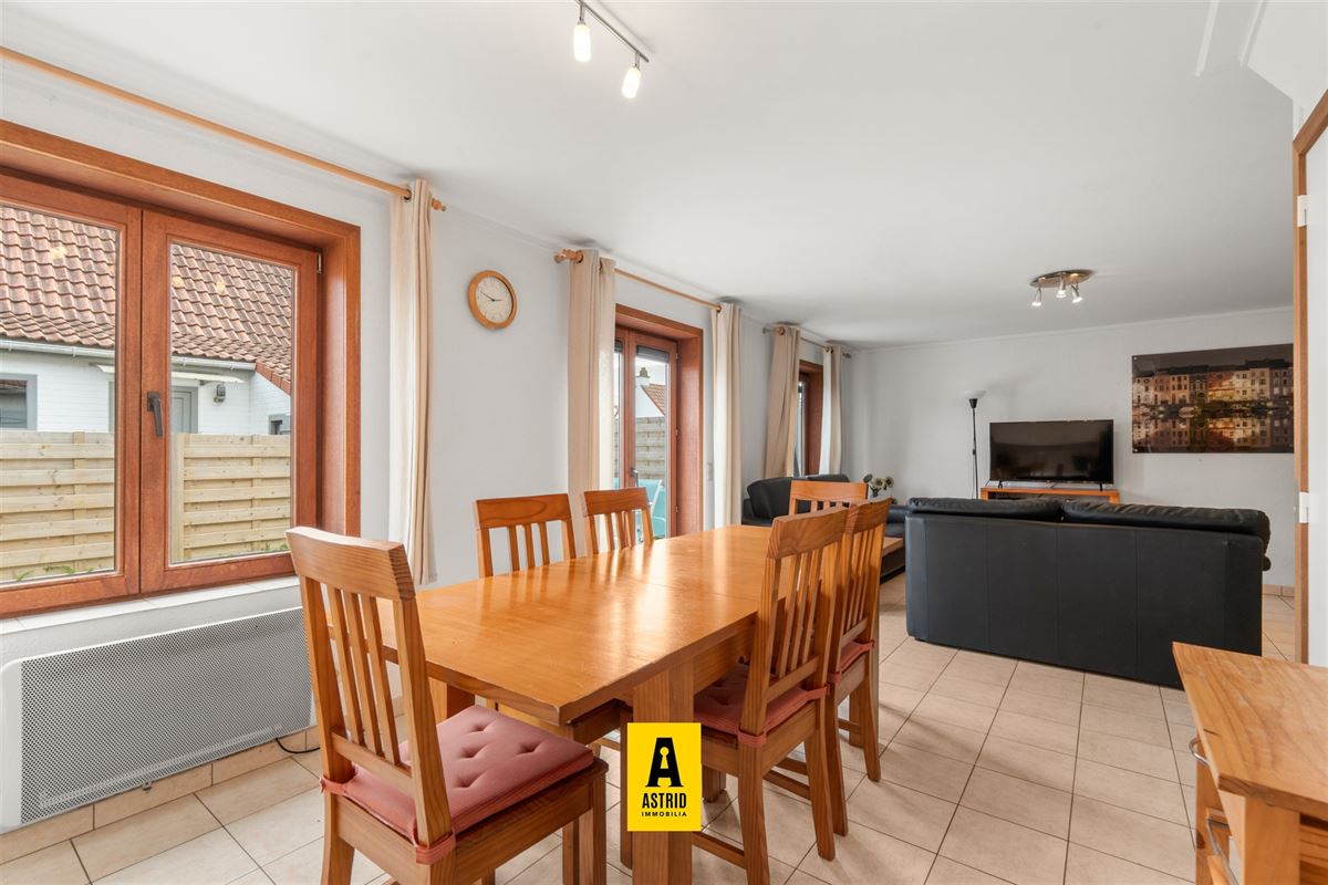 Schitterende vakantiewoning met parking vlakbij zee!