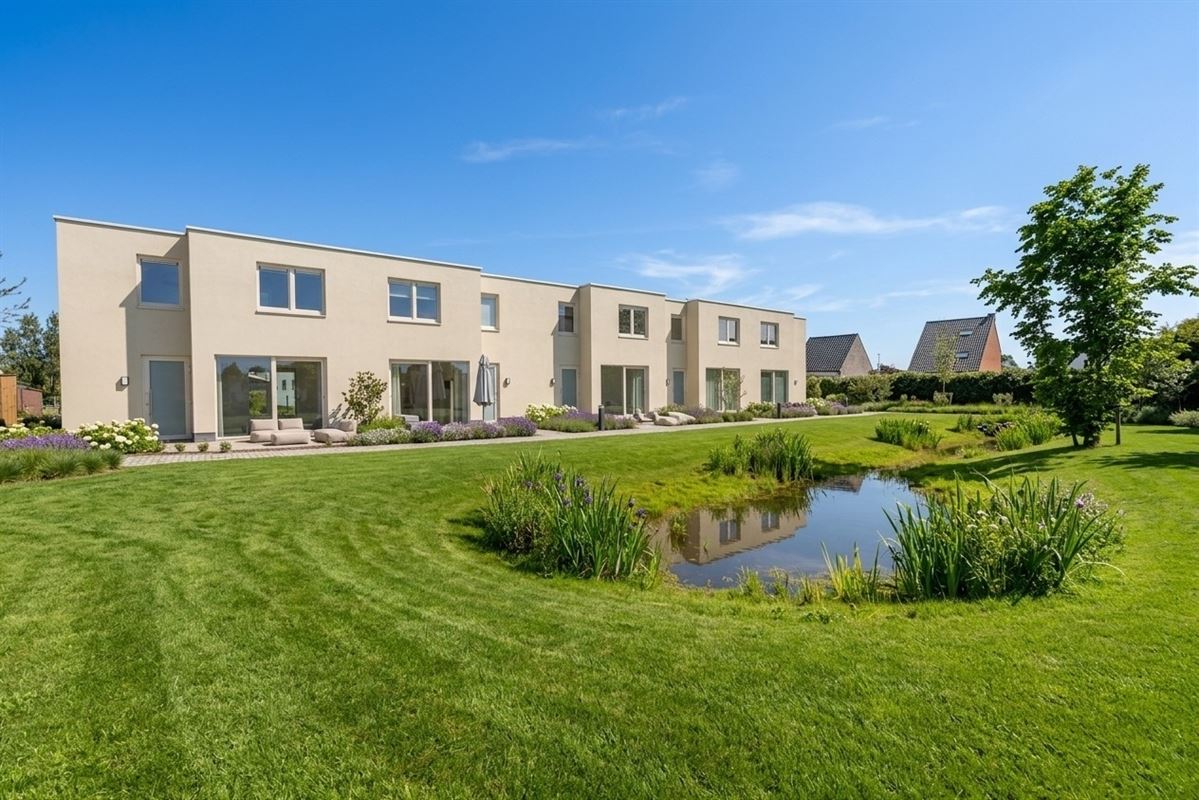 Nieuwe luxe vakantiewoning!