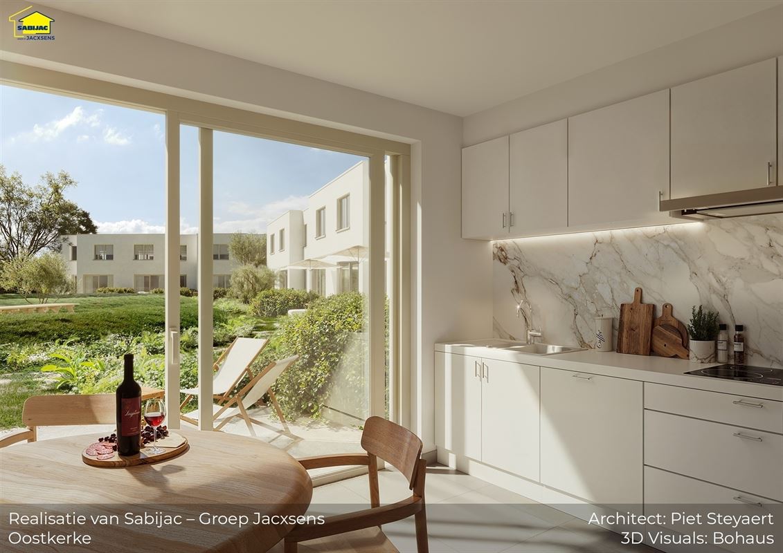 Nieuwe luxe vakantiewoning!