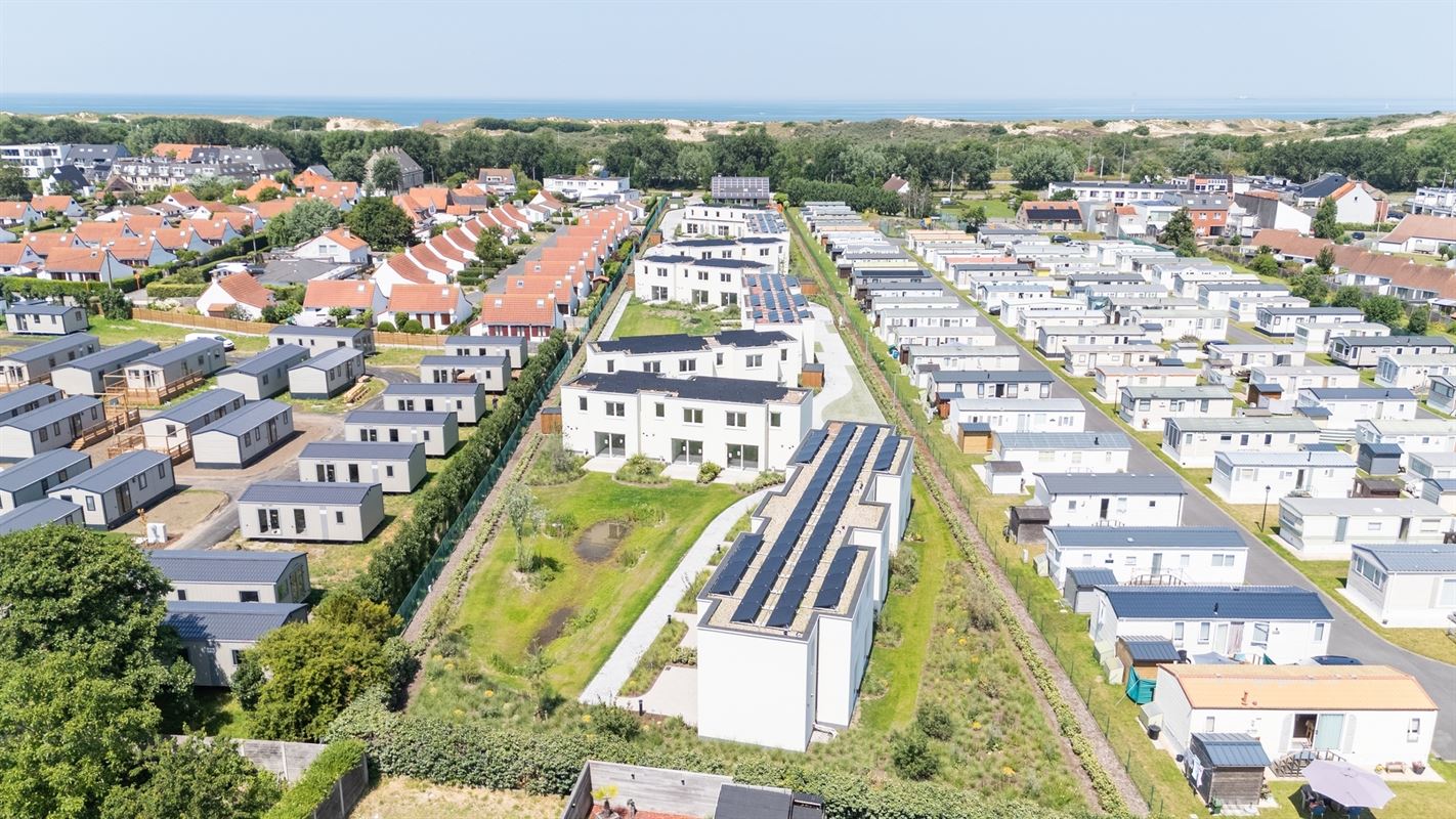Nieuwe luxe vakantiewoning!