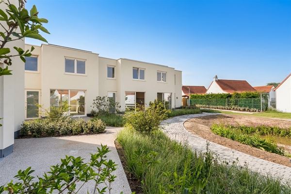 Nieuwe luxe vakantiewoning!