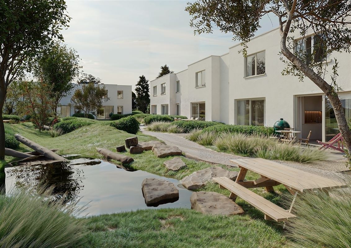 Nieuwe luxe vakantiewoning!