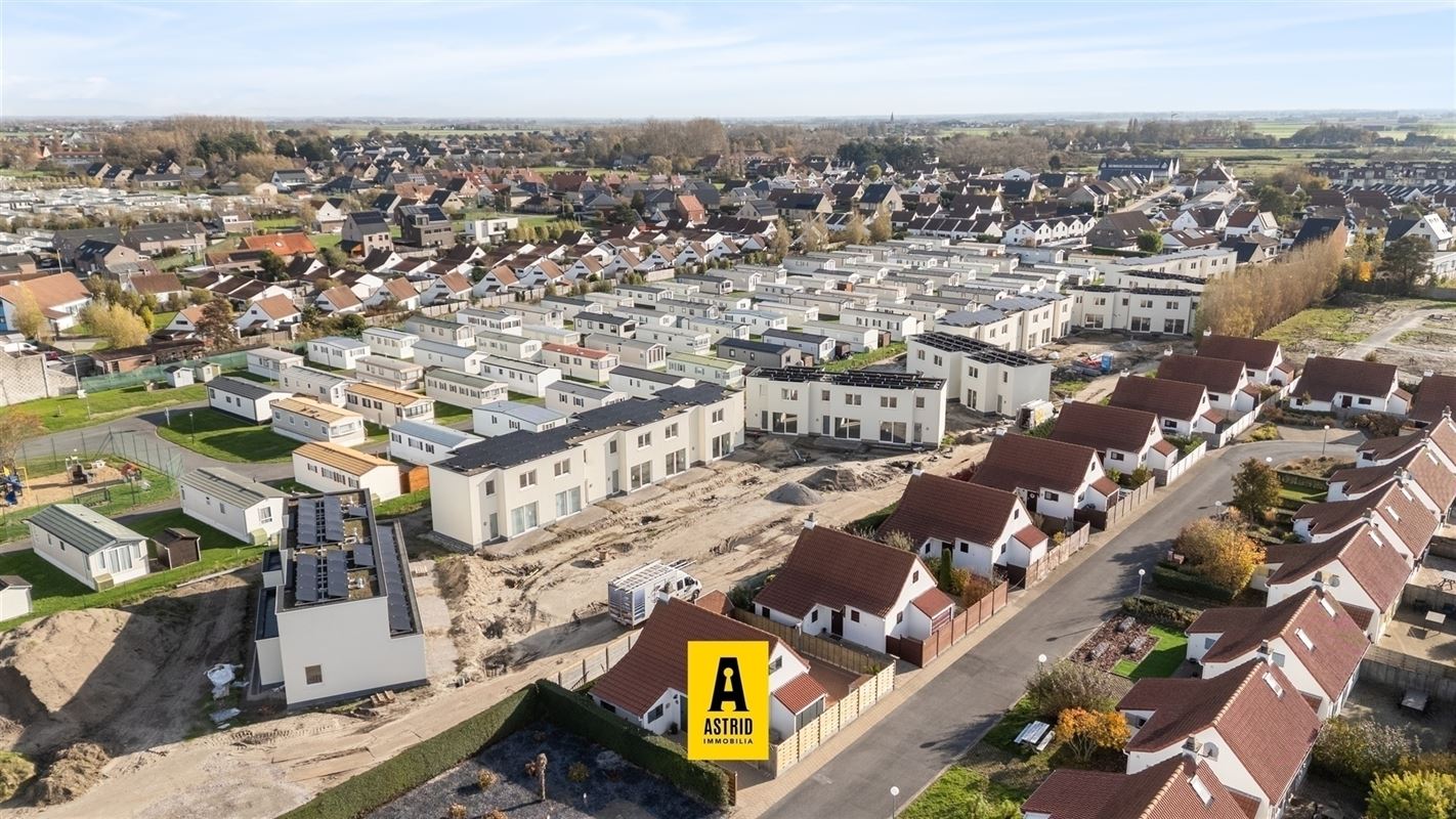 Nieuwe luxe vakantiewoning!