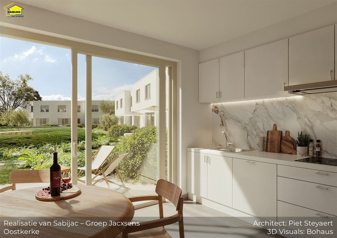Nieuwe luxe vakantiewoning!