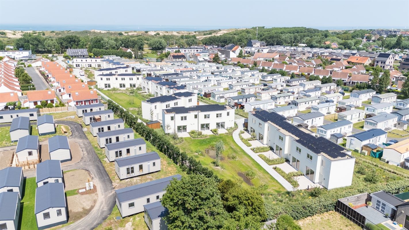 Nieuwe luxe vakantiewoning!
