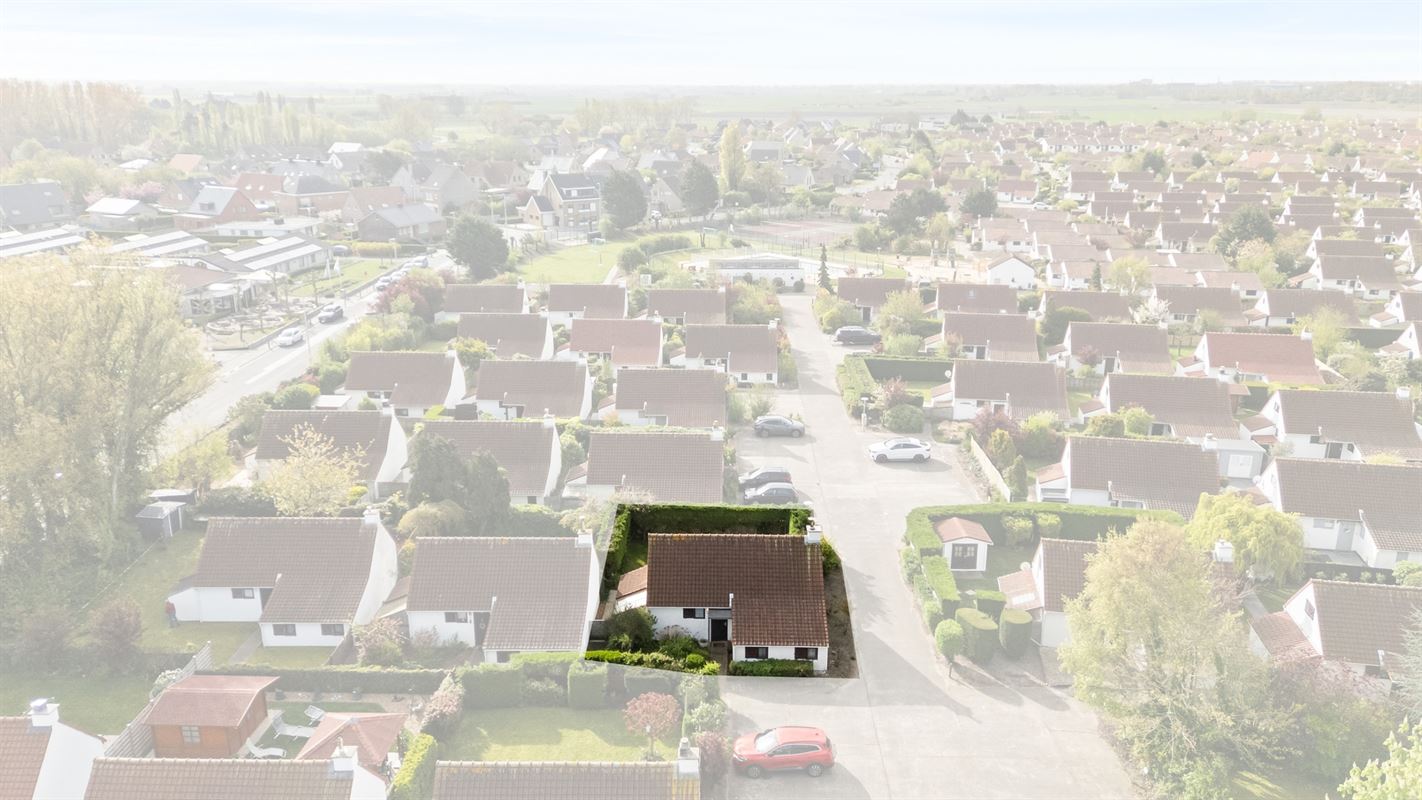 Vakantiewoning aan zee!