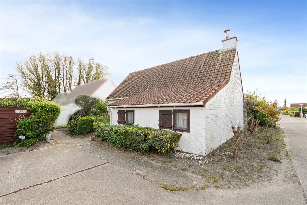 Vakantiewoning aan zee!