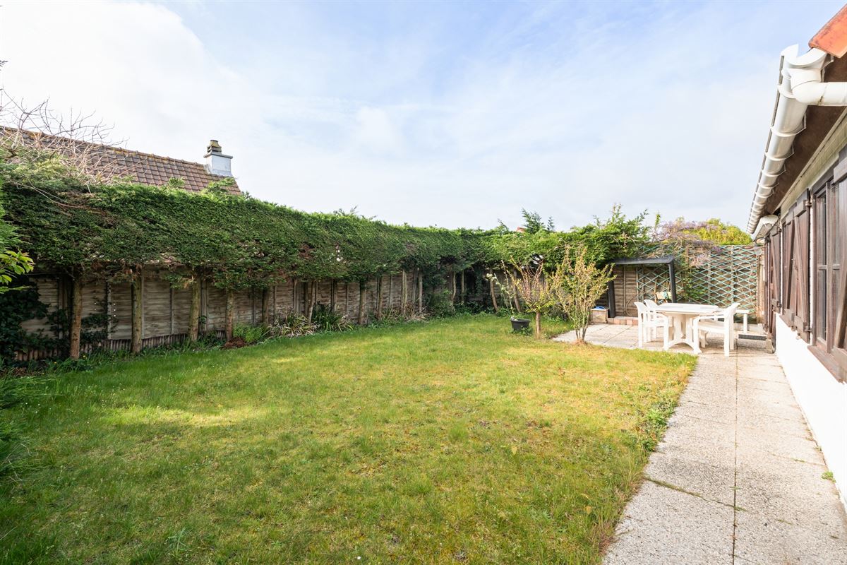 Vakantiewoning aan zee!
