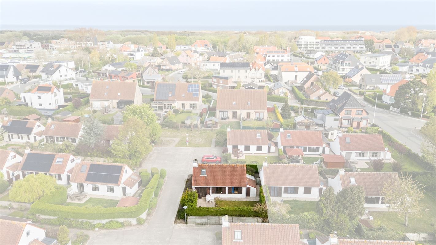 Vakantiewoning aan zee!