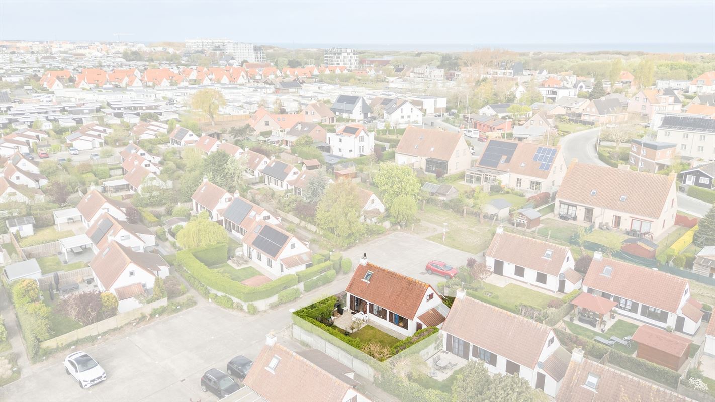 Vakantiewoning aan zee!