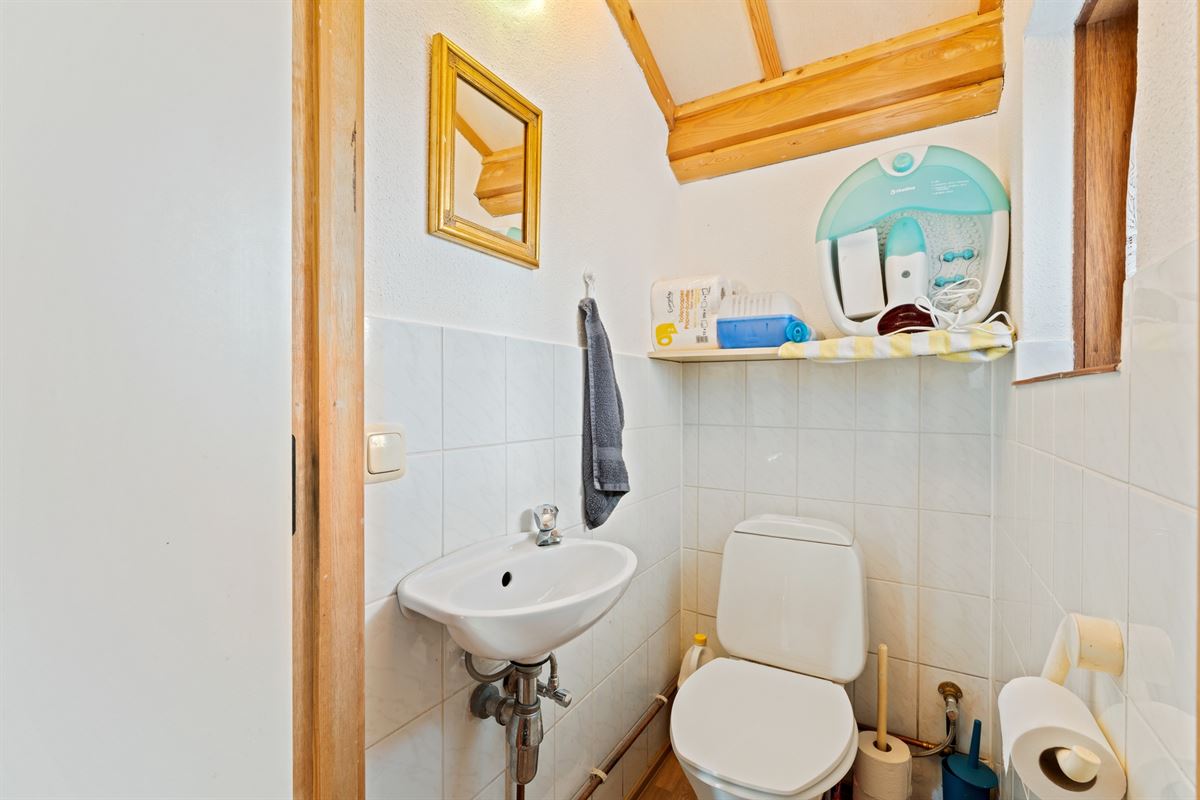 Vakantiewoning aan zee!