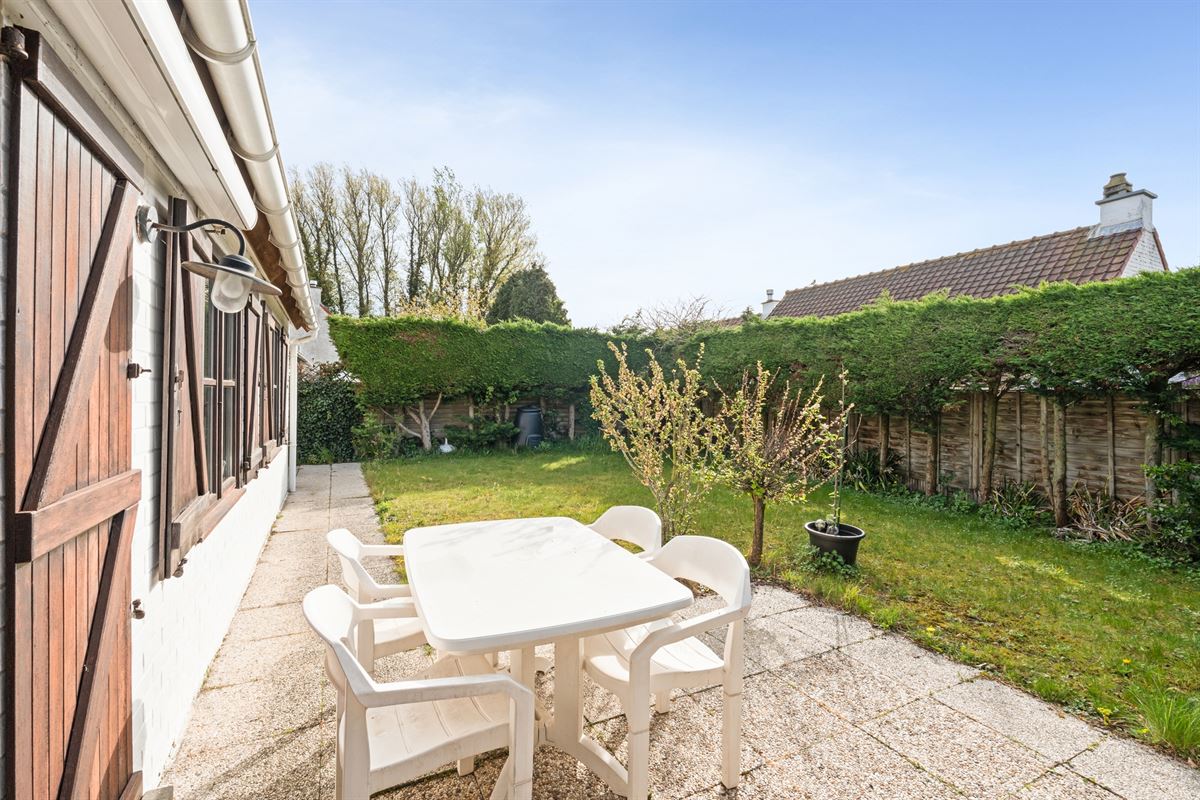 Vakantiewoning aan zee!