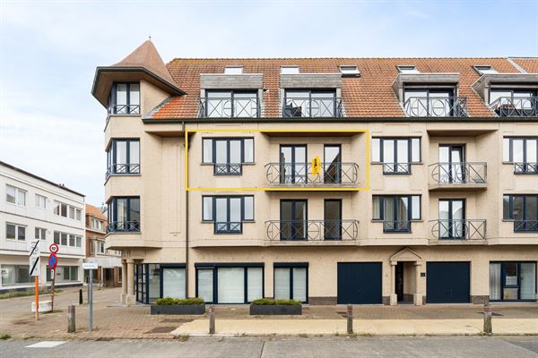 Zonnig instapklaar appartement!