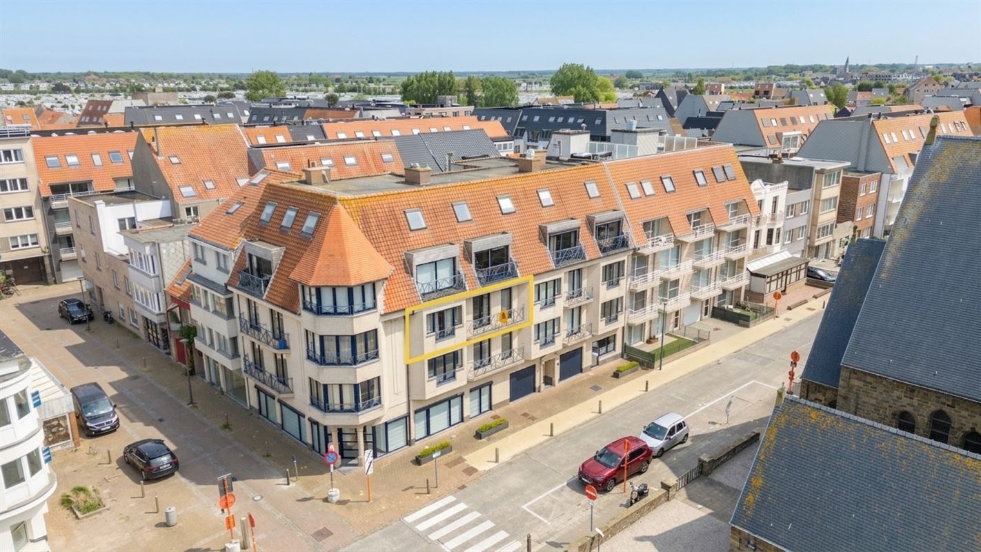 Zonnig instapklaar appartement!
