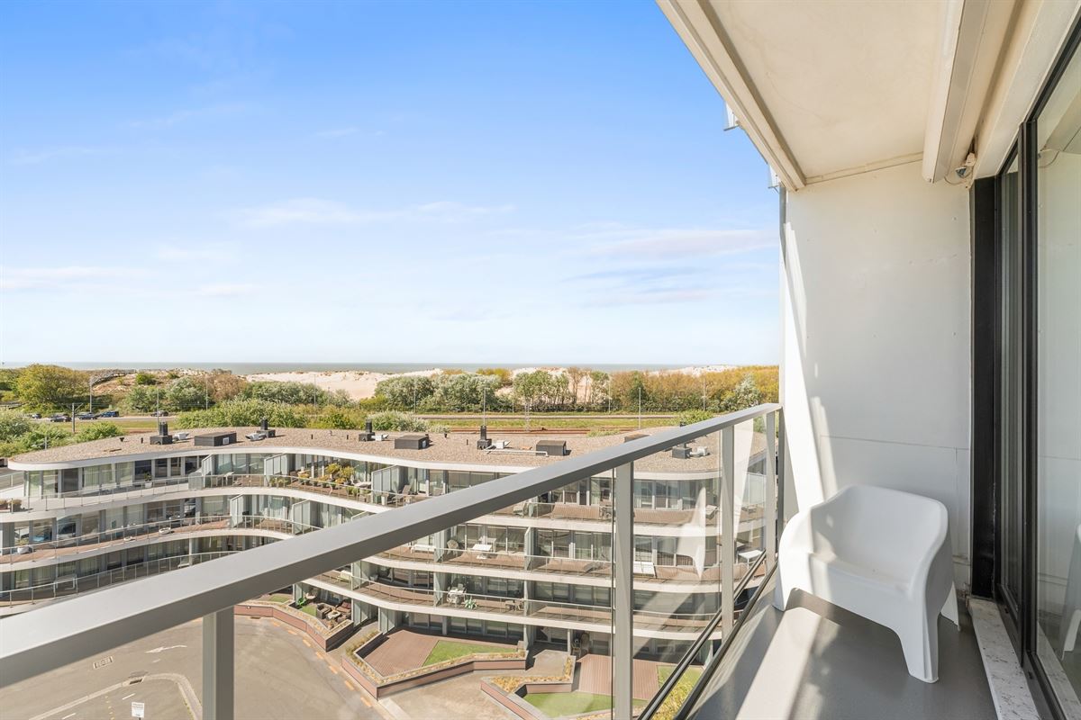 Prachtig appartement met zeezicht!