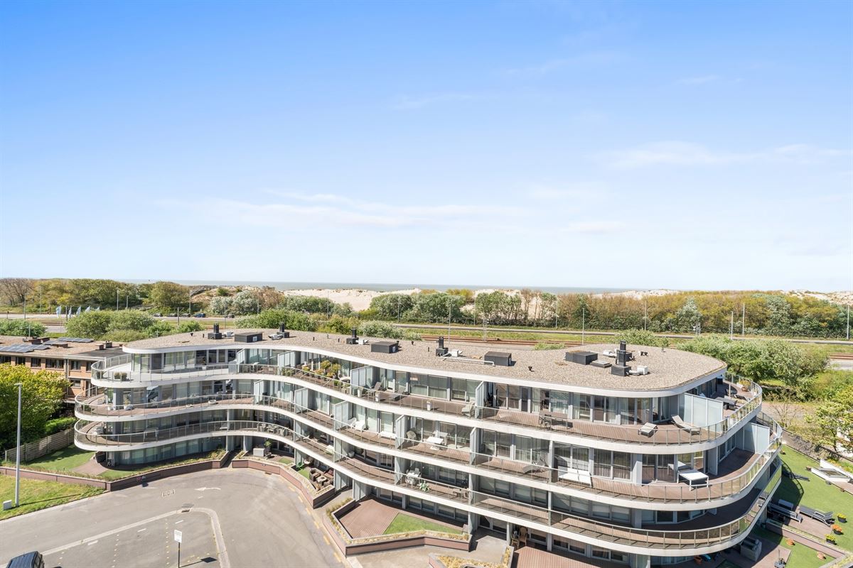 Prachtig appartement met zeezicht!