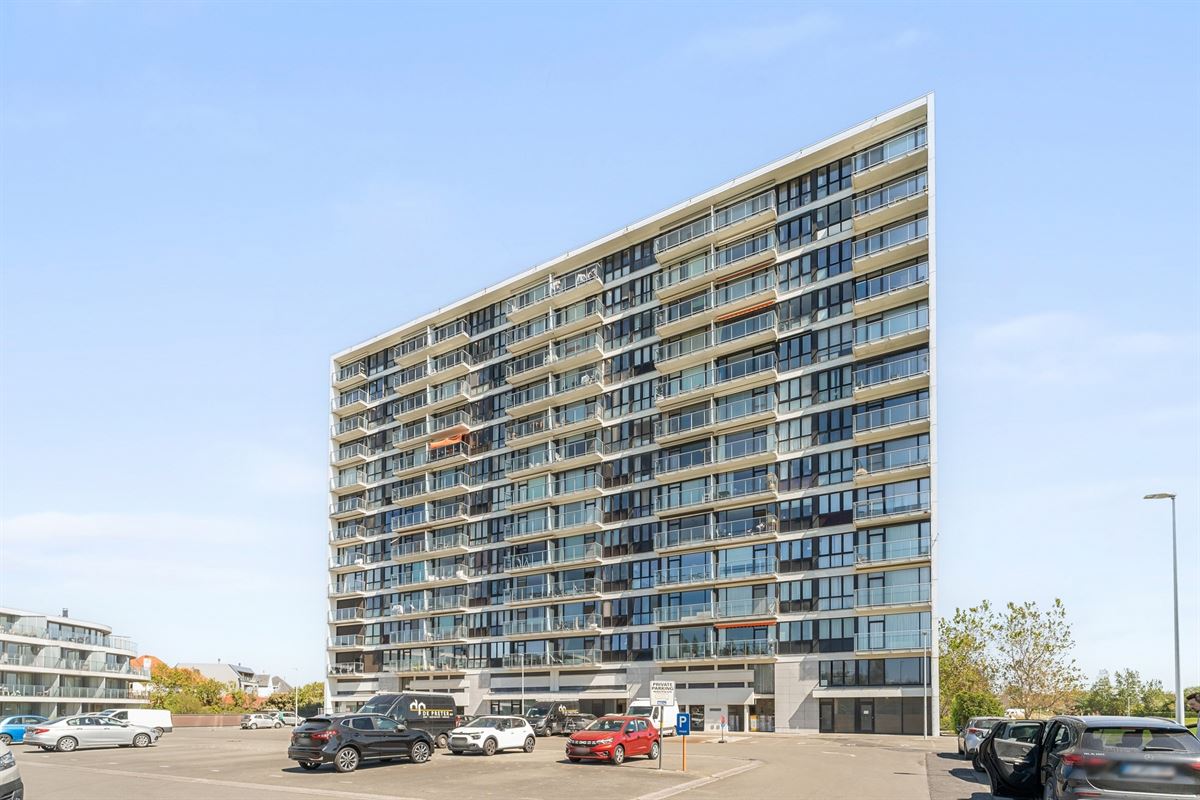 Prachtig appartement met zeezicht!